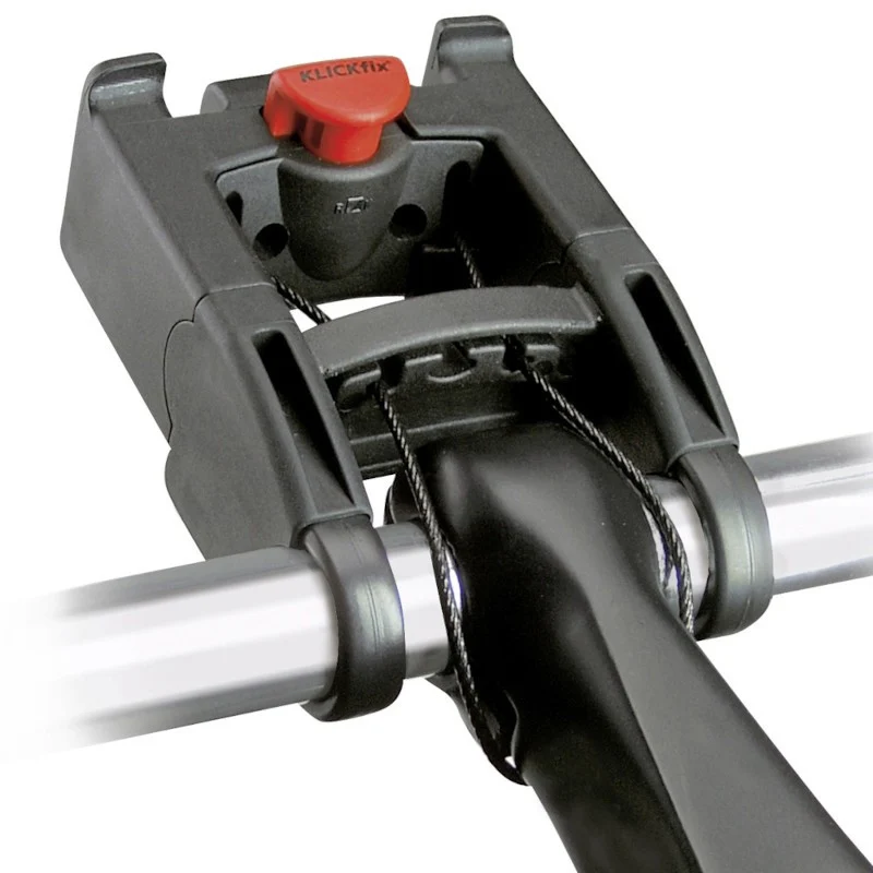 43 mm Klickfix extension for handlebar support