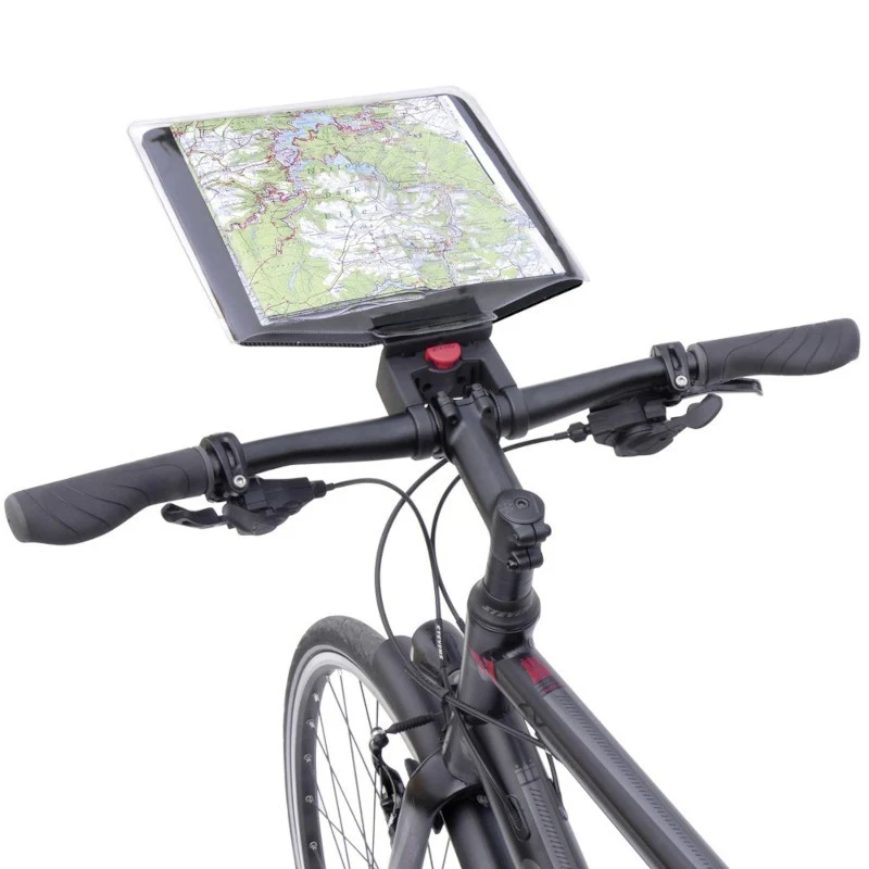 Sunny Klickfix card holder for bicycle handlebar holder