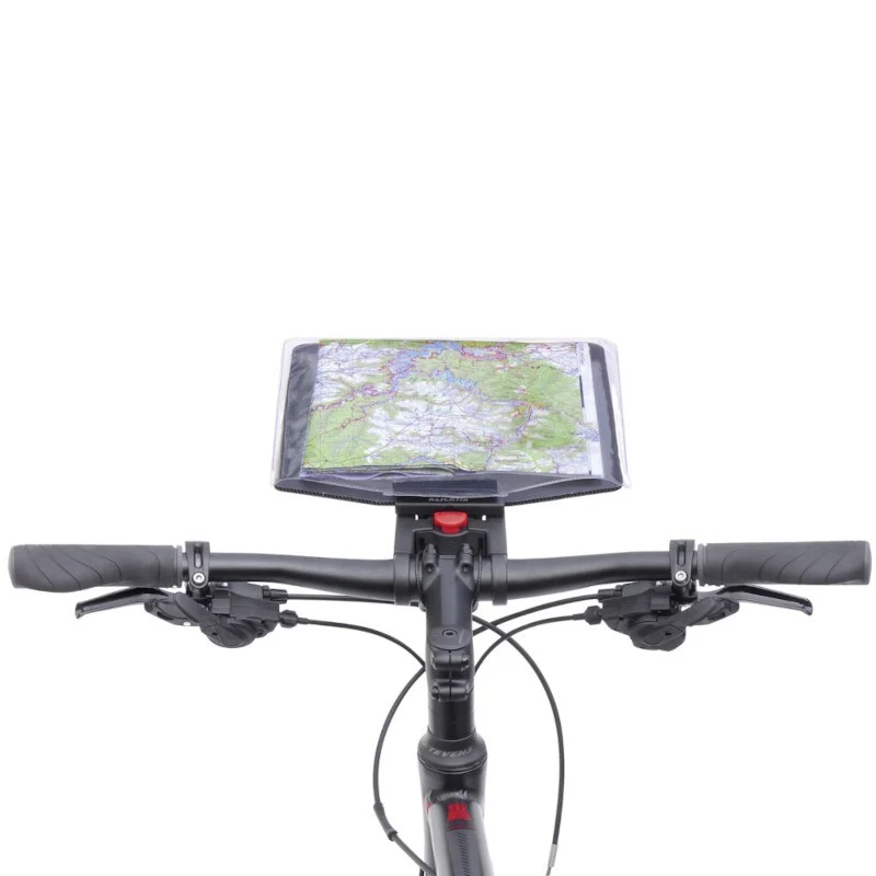 Sunny Klickfix card holder for bicycle handlebar holder
