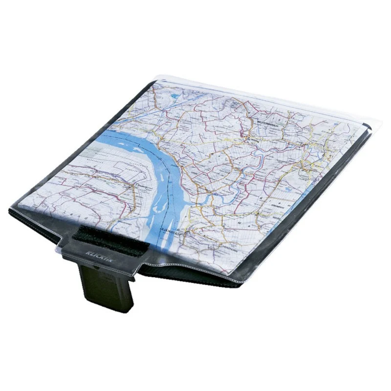 Sunny Klickfix card holder for bicycle handlebar holder