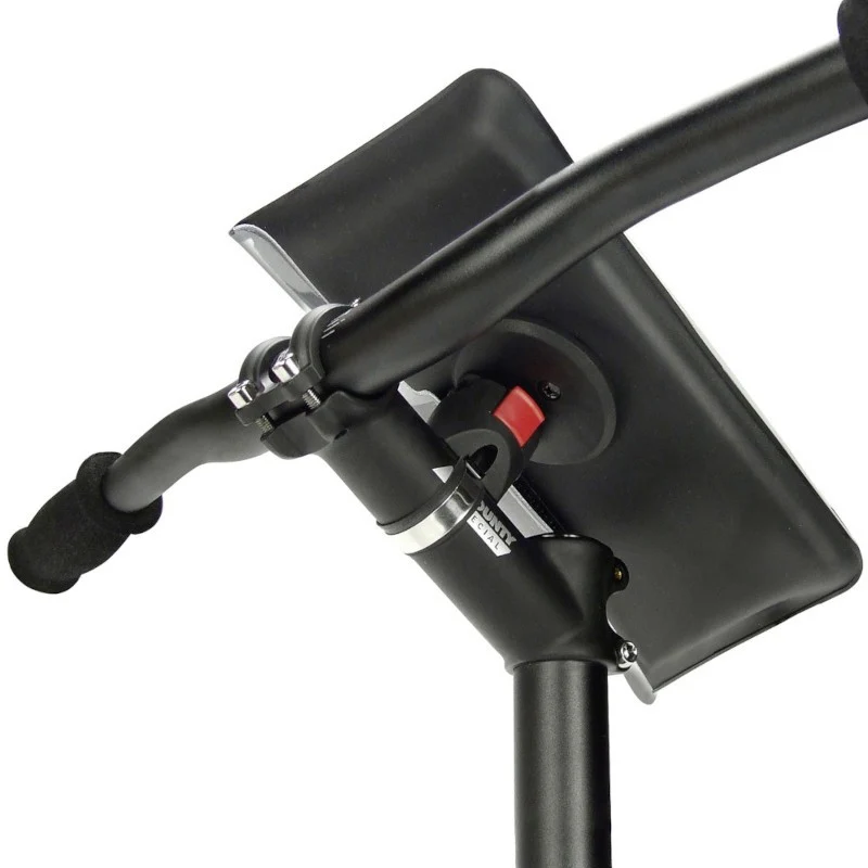 FreeLiner Klickfix rotating card holder for bicycle handlebar holder