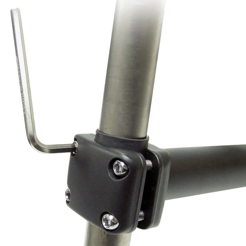 Freerack Plus Klickfix freestanding bicycle rack