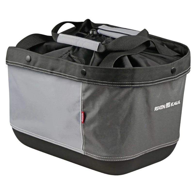 Klickfix Shopper Alingo GT bicycle basket for Racktime Snap It