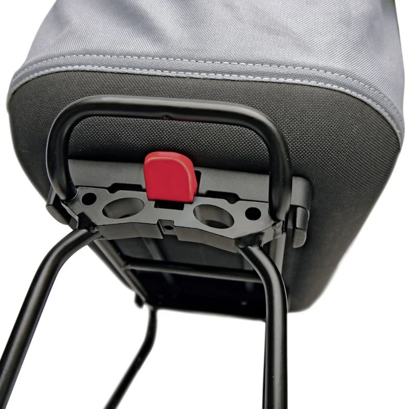 Klickfix Shopper Alingo GT bicycle basket for Racktime Snap It