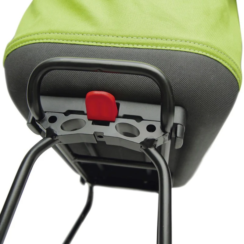 Klickfix Shopper Alingo GT bicycle basket for Racktime Snap It