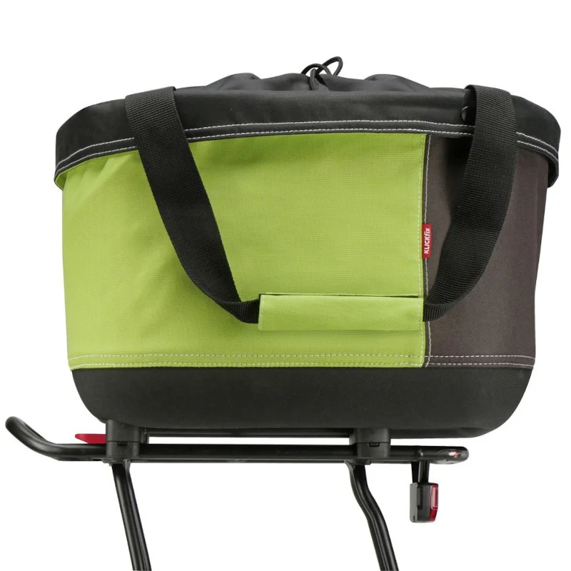 Klickfix Shopper Alingo GT bicycle basket for Racktime Snap It