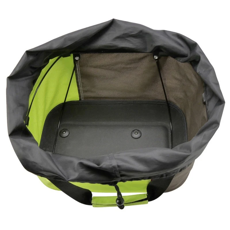 Klickfix Shopper Alingo GT bicycle basket for Racktime Snap It