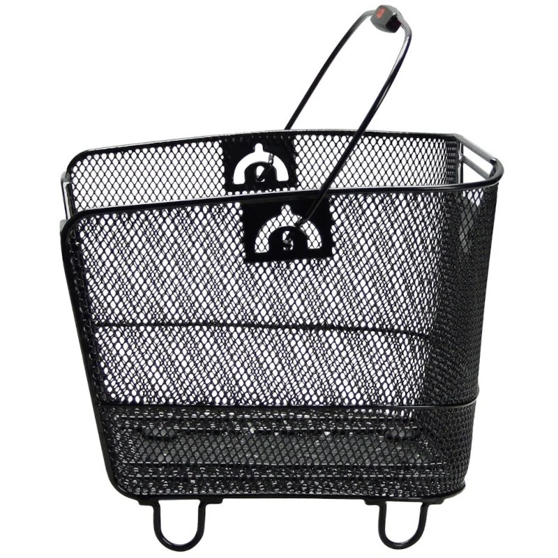 Citymax 2 Klickfix bicycle basket