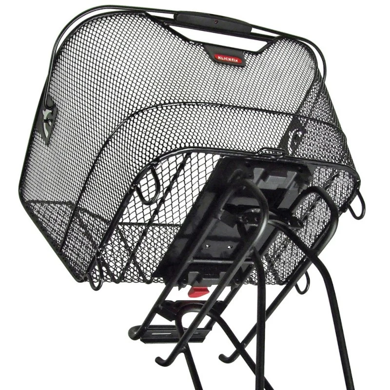 Citymax 2 Klickfix bicycle basket