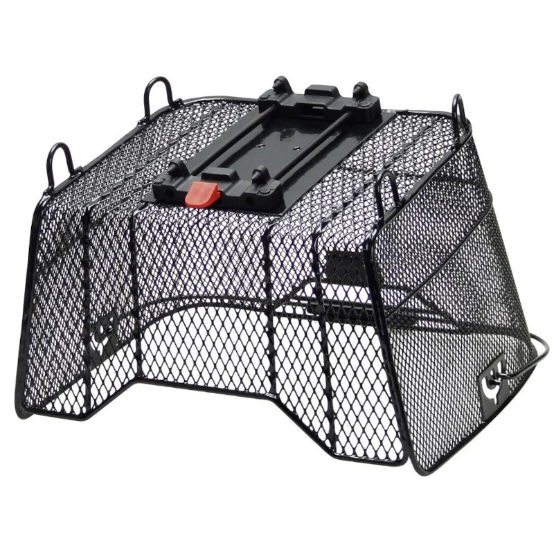 Citymax 2 Klickfix bicycle basket
