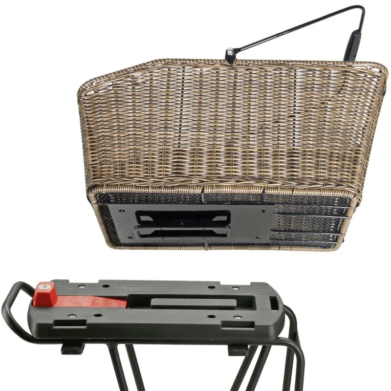 Structura GT Klickfix rear bicycle basket