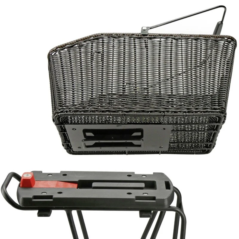 Structura GT Klickfix rear bicycle basket