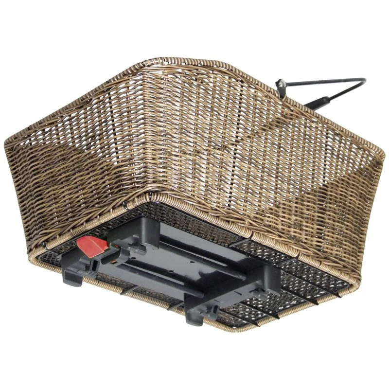 Structura GT Klickfix rear bicycle basket