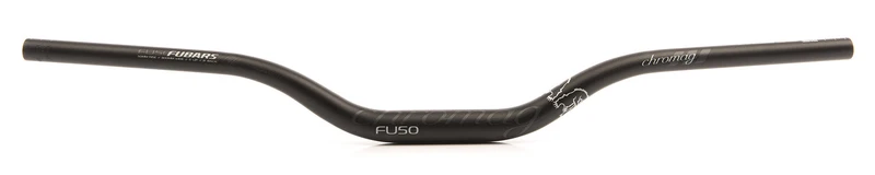Cintre Chromag Fubars FU50 diam. 31,8mm 50mm rise 800mm