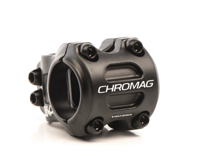 Potence Chromag Hifi BSX 31.8mm noir longueur 31mm