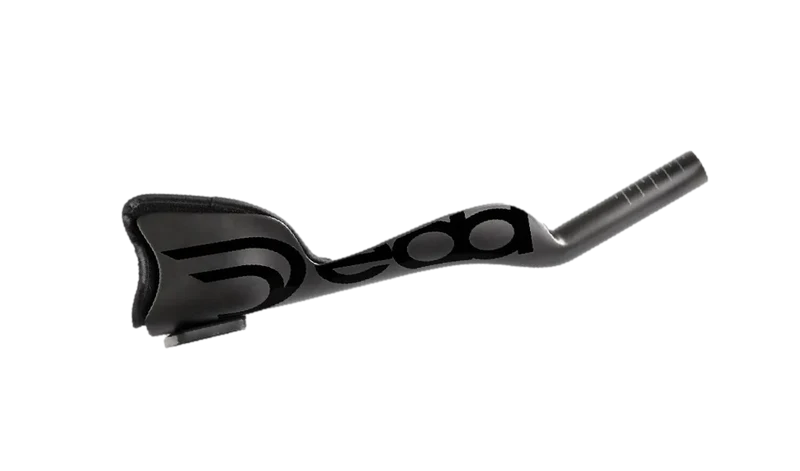 Deda Elementi Jet Two Clip-On Bicycle Handlebar Extender