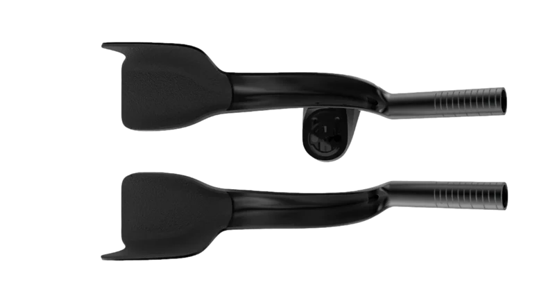 Deda Elementi Jet Two Clip-On Bicycle Handlebar Extender