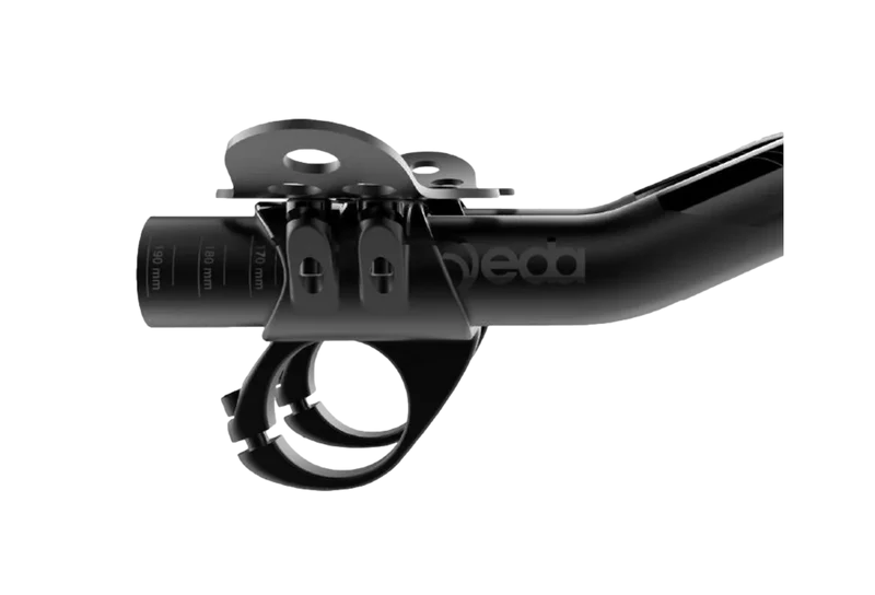 Deda Elementi Superzero Clip-On Compact Bicycle Handlebar Extender