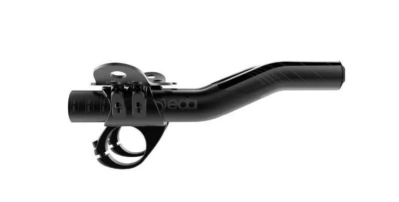Deda Elementi Superzero Clip-On Compact Bicycle Handlebar Extender