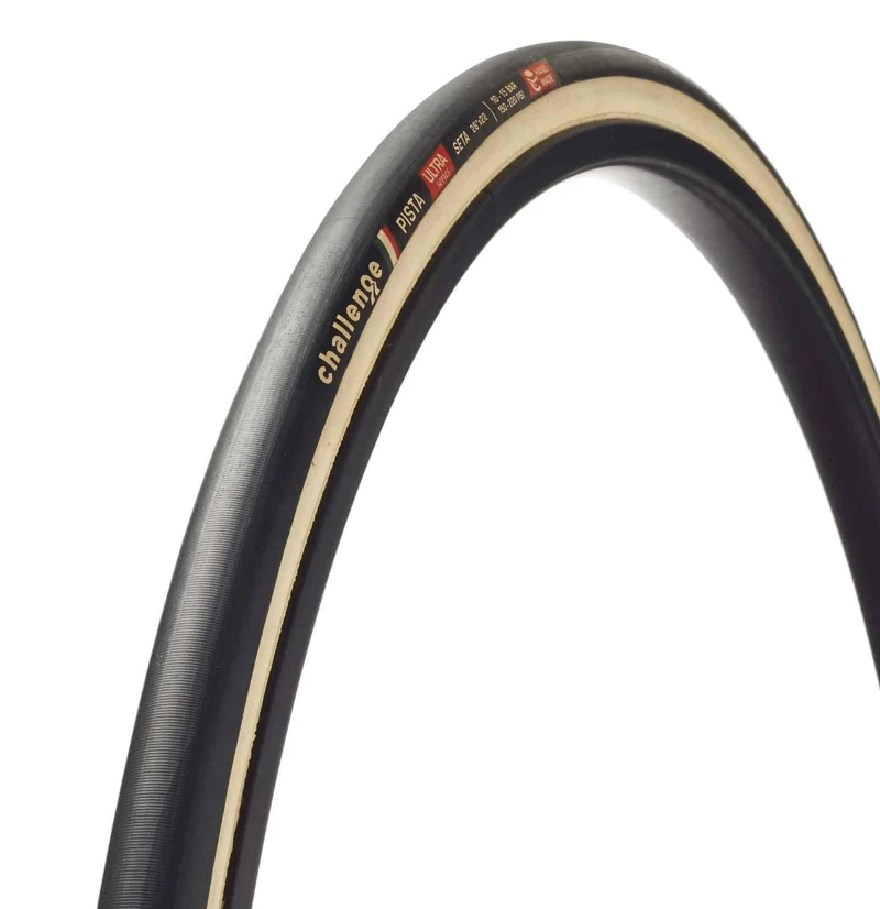 Challenge Open Pista 320 TPI Track Bike Tire