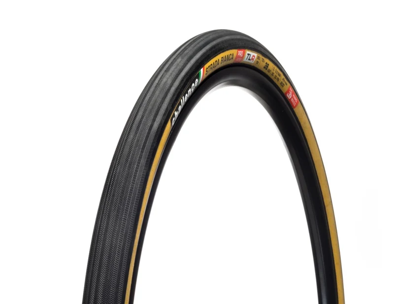 Challenge Open Strada Bianca road/gravel bike tire