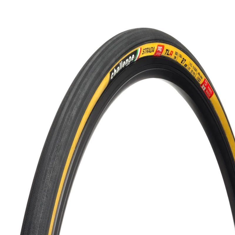 Challenge Open Strada road bike tire
