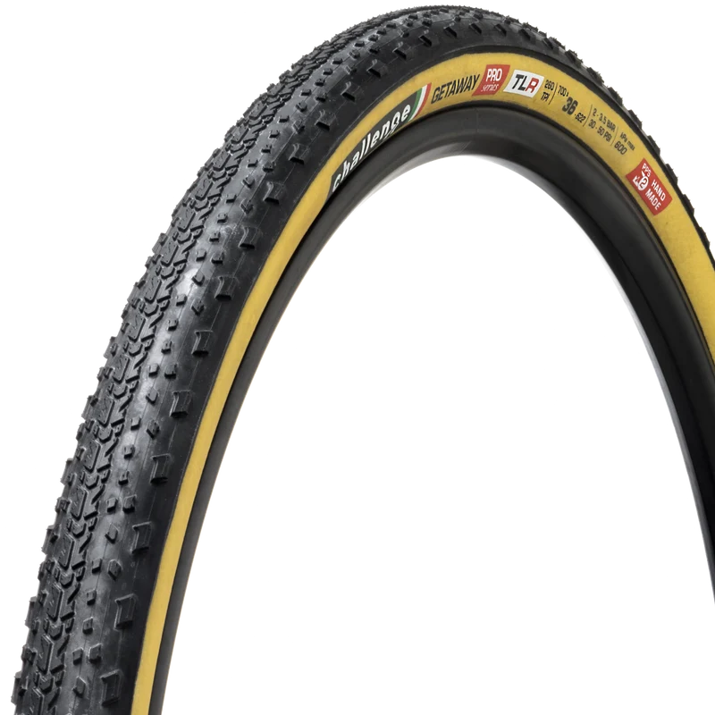 Challenge Getaway Gravel Bike Tire
