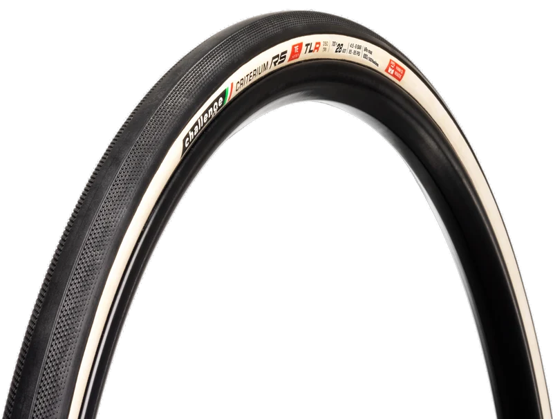 Challenge Criterium RS TLR 350 TPI Road Bike Tire