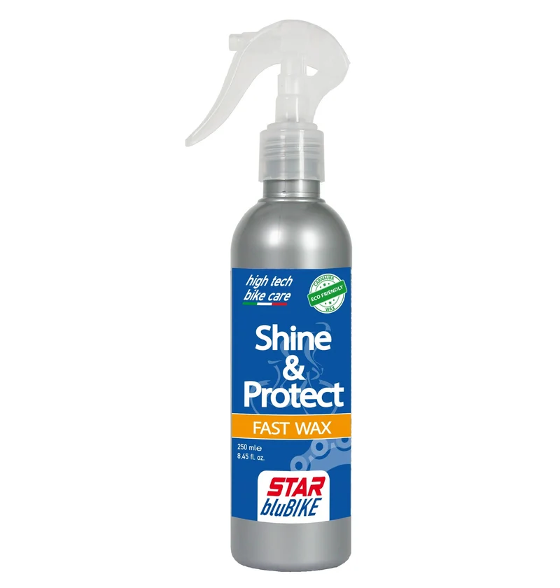 Star Blubike Shine & Protect Bike Cleaner
