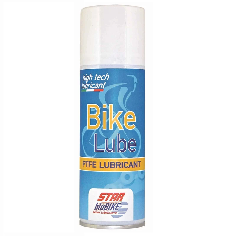High-quality spray lubricants for bicycles - Star Blubike Spray