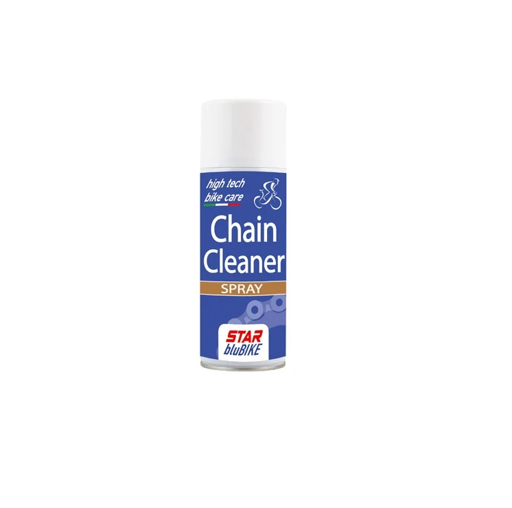 Star Blubike Spray Chain Cleaner High-Quality Bicycle Chain Lubricants