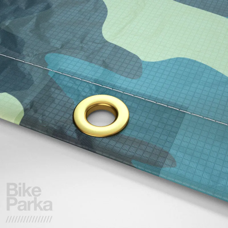 Bikeparka Stash protective cover