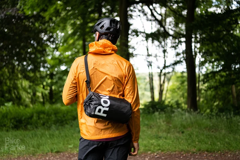 Bikeparka Roughsac bicycle cover