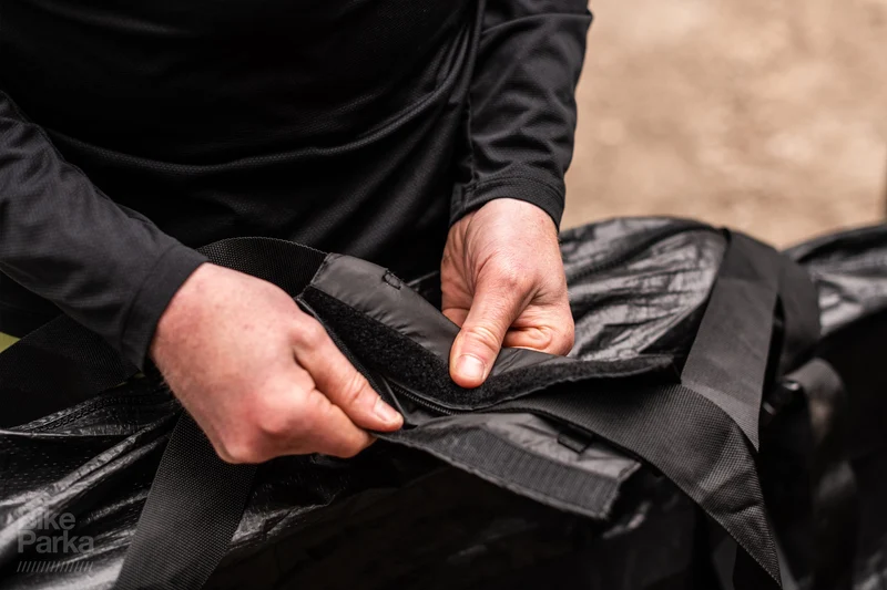 Bikeparka Roughsac bicycle cover