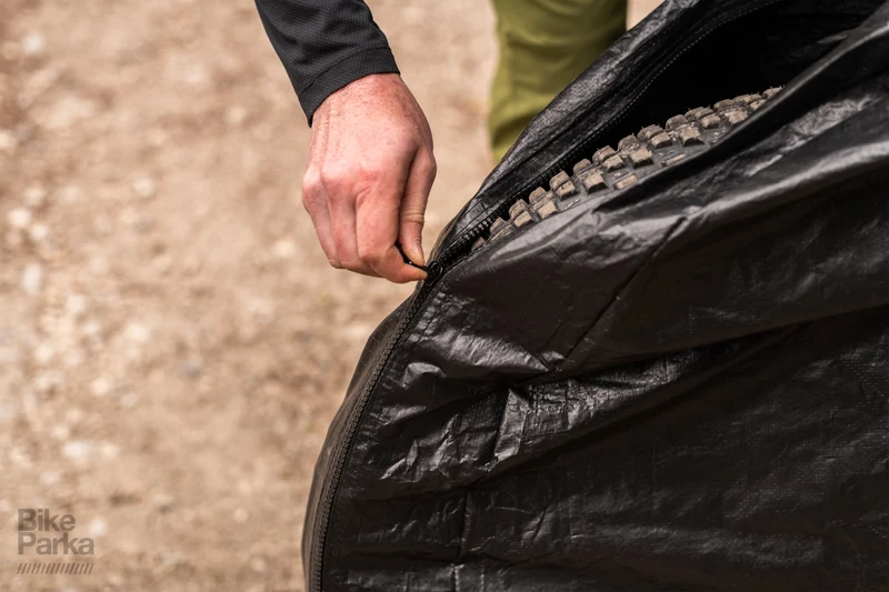 Bikeparka Roughsac bicycle cover