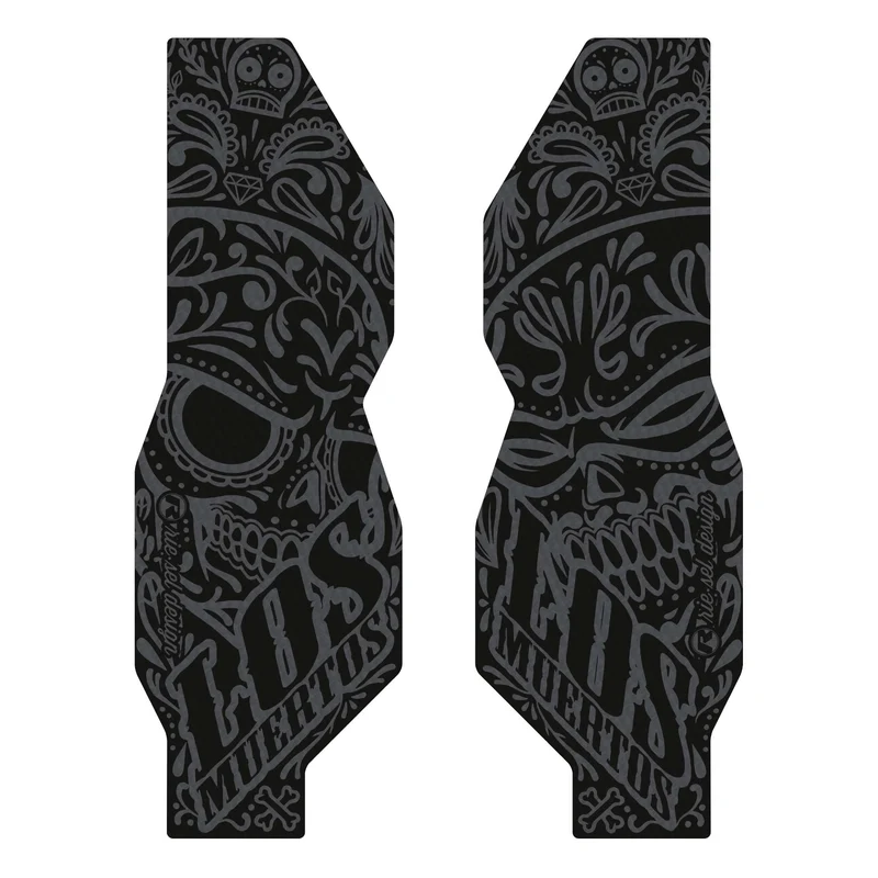 Kit film de protection Riesel Design FORK:TAPE 3000 fourche los muertos