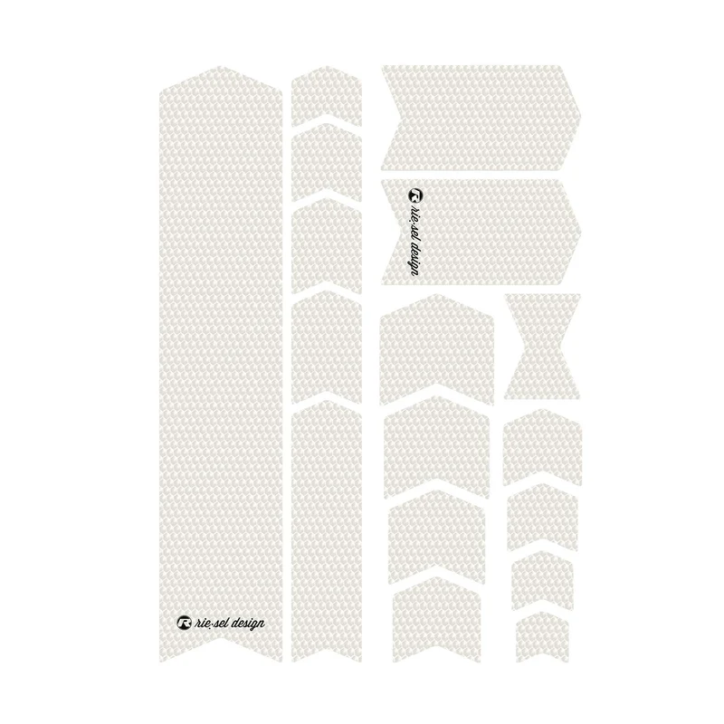 Kit film de protection Riesel Design FRAME:TAPE 3000 cadre clear