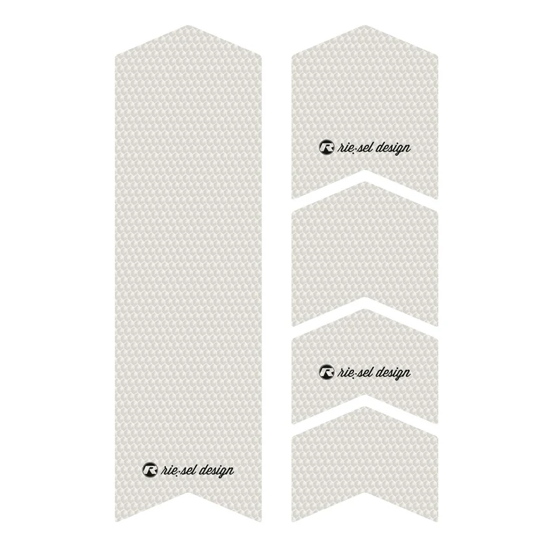 Kit film de protection Riesel Design E:TAPE 3000 E-Bike clear