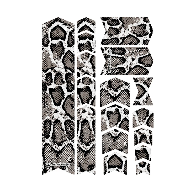 Kit film de protection Riesel Design FRAME:GUARD cadre snake