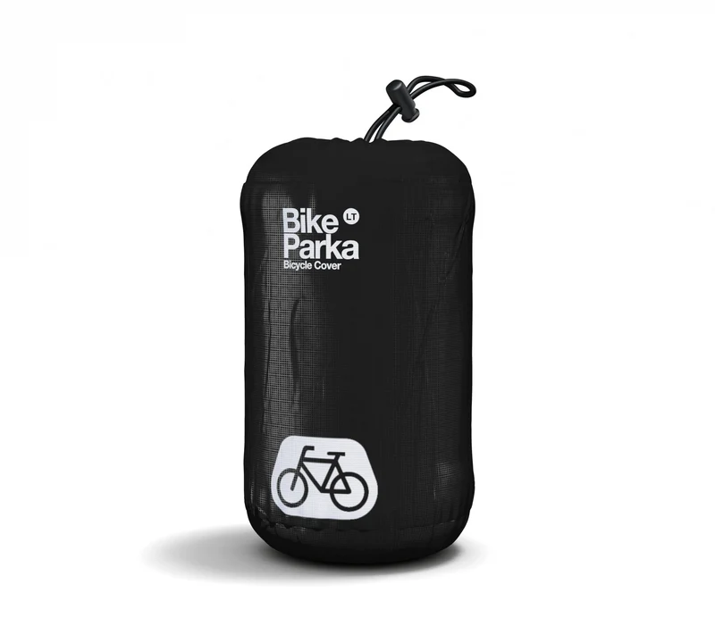 Bikeparka Longtail bicycle cover with child seat