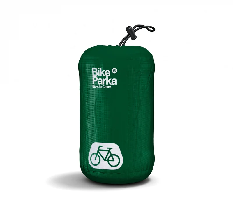 Bikeparka Longtail bicycle cover with child seat