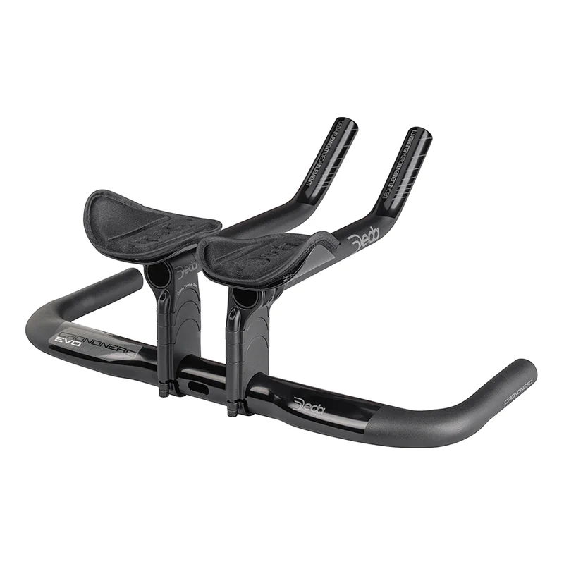 Deda Elementi Cronoevo Aerobar handlebar + J-bend extensions