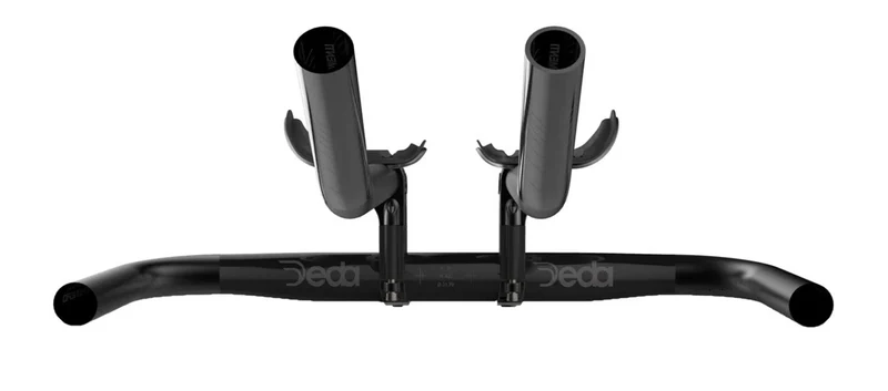 Deda Elementi Cronoevo Aerobar handlebar + J-bend extensions