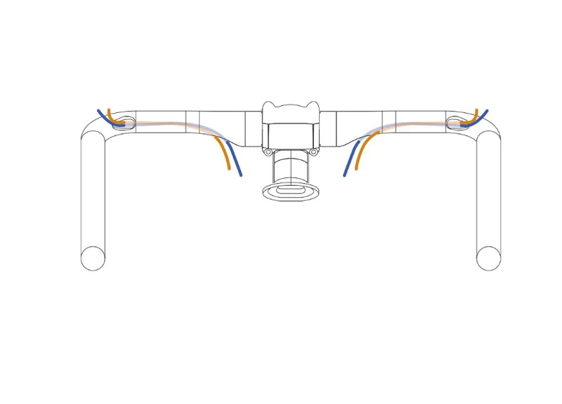 Deda Elementi Vinci Carbon Bicycle Handlebar