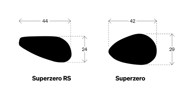 Deda Elementi Superzero Rs Carbon aero bicycle handlebar