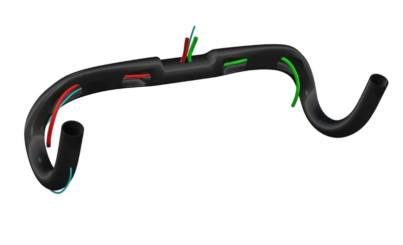 Deda Elementi Superzero Dcr carbon bicycle handlebar