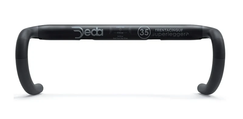 Deda Elementi Superleggera 35 carbon UD bicycle handlebar
