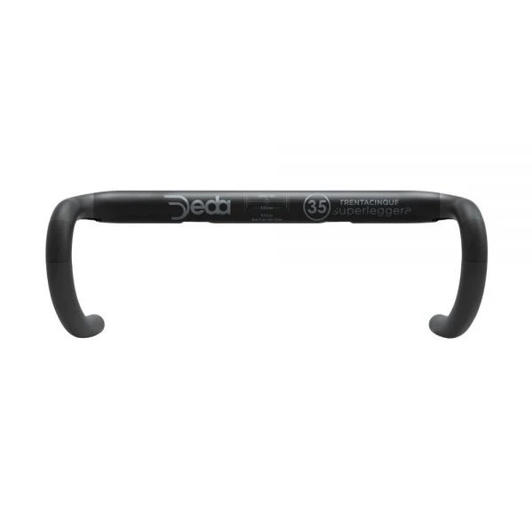 Deda Elementi Superleggera 35 carbon UD bicycle handlebar
