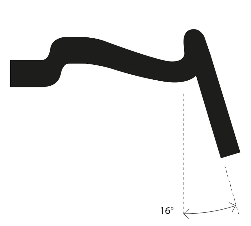 Deda Elementi Gera carbon bikepacking handlebar