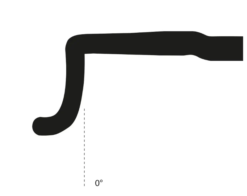 Deda Elementi Gera carbon bikepacking handlebar